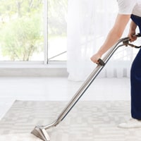 Carpet-cleaning